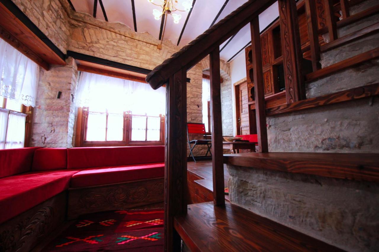 Duplex Apartment Kandile Gjirokastër Exterior foto