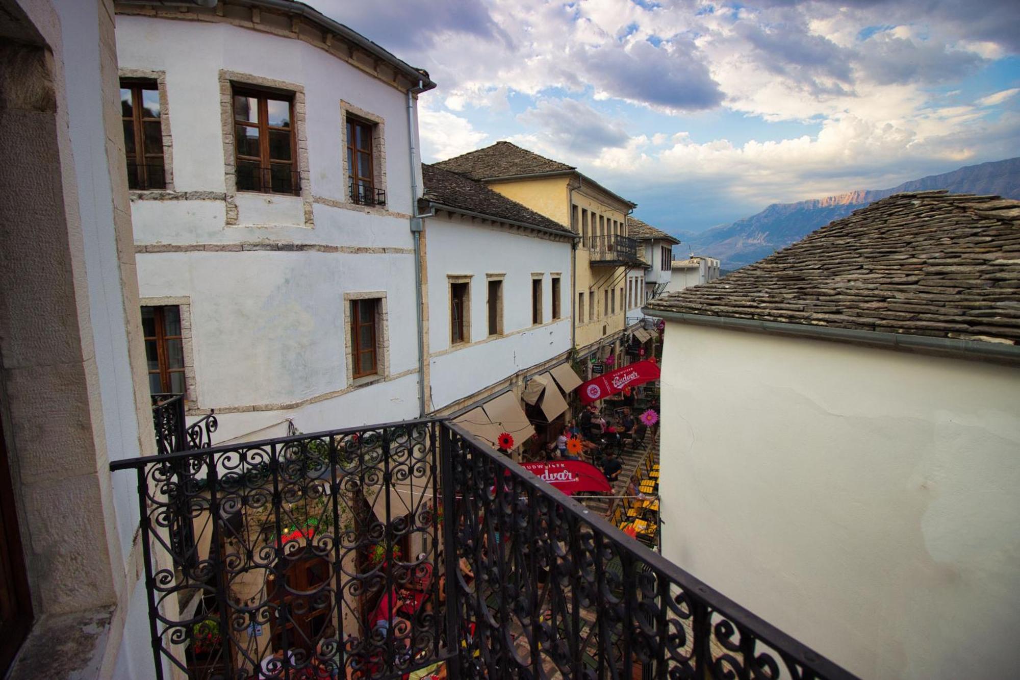 Duplex Apartment Kandile Gjirokastër Exterior foto
