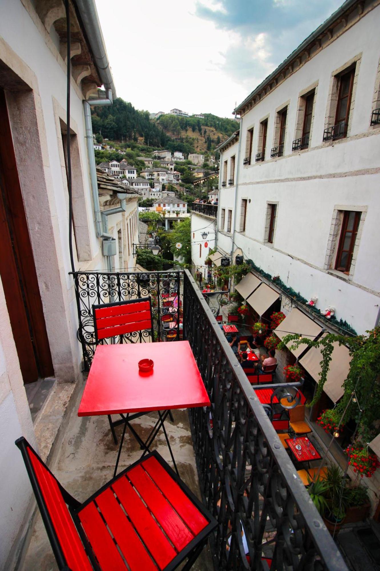 Duplex Apartment Kandile Gjirokastër Exterior foto
