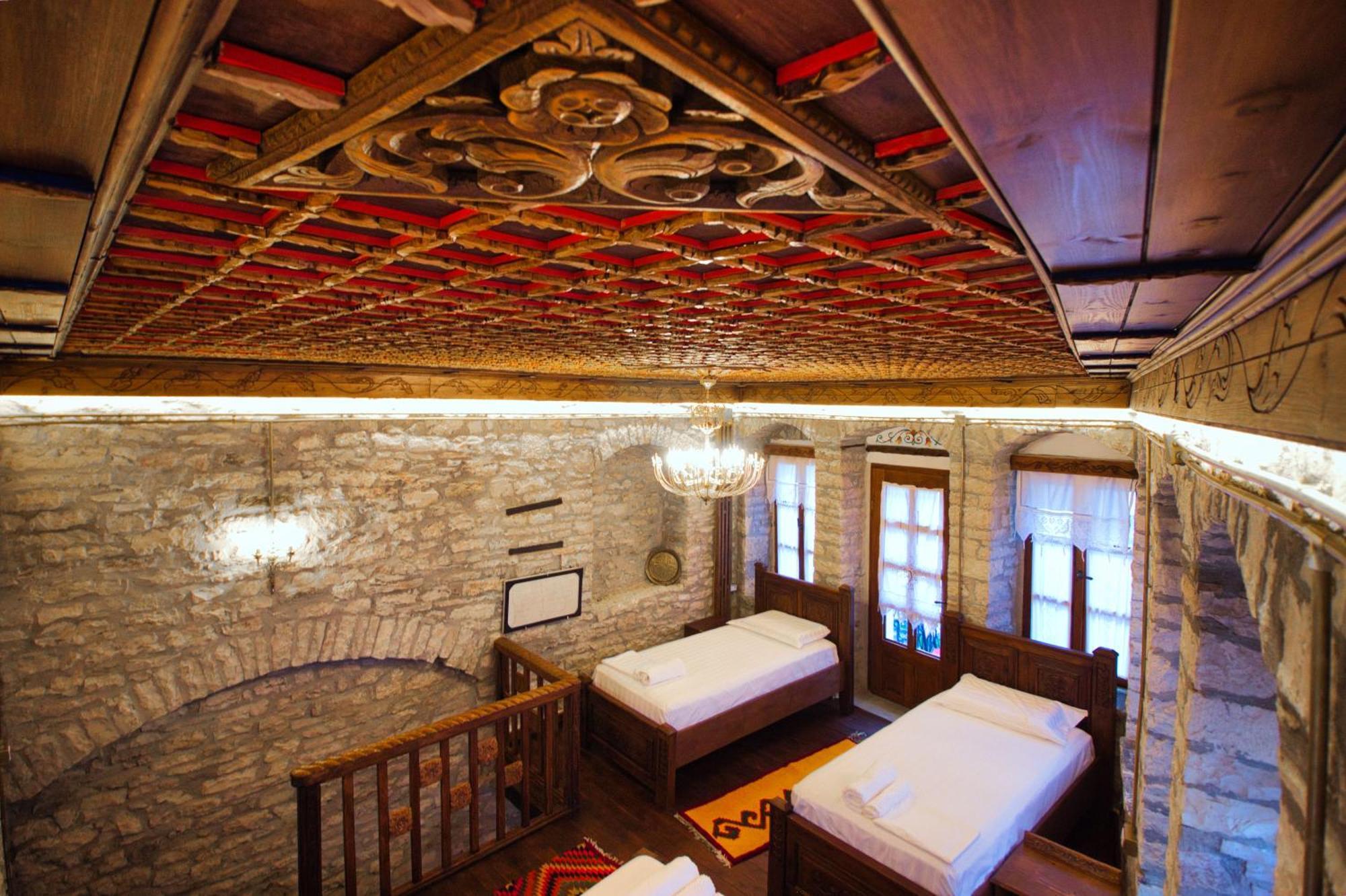 Duplex Apartment Kandile Gjirokastër Exterior foto